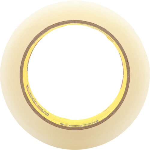 Ruban en poly&eacute;thyl&egrave;ne, Poly&eacute;thyl&egrave;ne, 50,8 mm (2") la x 33 m (108') lo, 5,1 mils &eacute;pais Distribution Industrielle GC