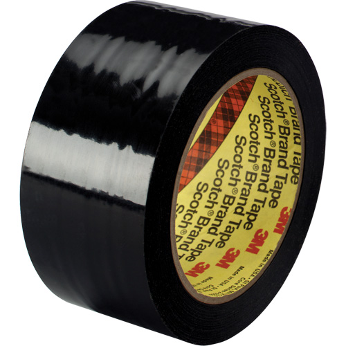 Ruban en poly&eacute;thyl&egrave;ne, Poly&eacute;thyl&egrave;ne, 25,4 mm (1") la x 33 m (108') lo, 5,1 mils &eacute;pais Distribution Industrielle GC
