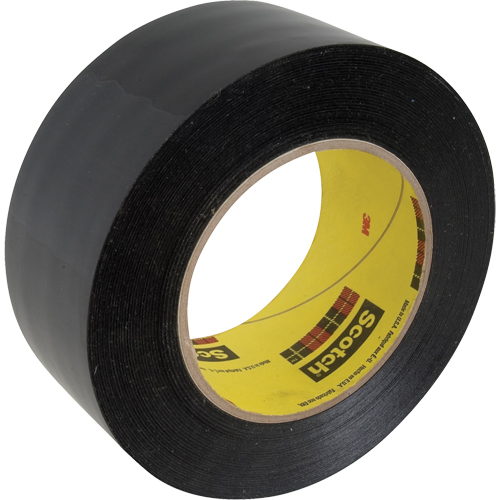 Ruban d'&eacute;tanch&eacute;it&eacute; 481, 25,4 mm (1") x 33 m (108'), Noir Distribution Industrielle GC