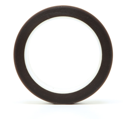 PTFE Skived Film Tape, PTFE, 25.4 mm (1") W x 33 m (108') L, 3.7 mils Thick Distribution Industrielle GC
