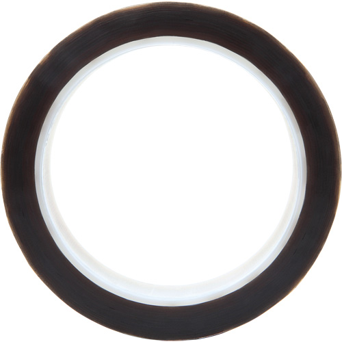 Ruban de PTFE, PTFE, 25,4 mm (1") la x 33 m (108') lo, 3,7 mils &eacute;pais Distribution Industrielle GC