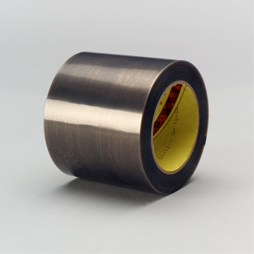 PTFE Film Tape, PTFE, 9 mm (3/4") W x 33 m (108') L, 6.5 mils Thick Distribution Industrielle GC