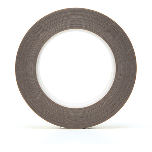 PTFE Glass Cloth Tape, 19 mm (3/4") W x 33 m (108') L Distribution Industrielle GC
