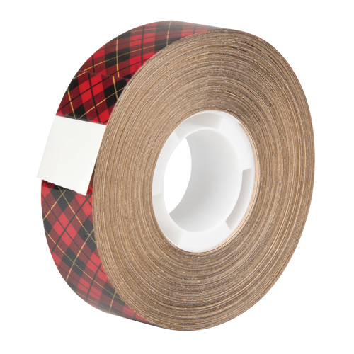 Ruban de transfert adh&eacute;sif 969 Scotch, 19 mm (3/4") la x 16,5 m (54') lo, 5 mils Distribution Industrielle GC