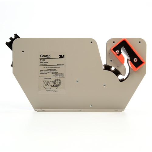 Machine pour fermer les sacs Scotch Distribution Industrielle GC