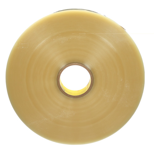 Ruban pour sceller les boîtes Scotch 355, Adh&eacute;sif Thermofusible, 3,15 mils, 48 mm (2") x 914 m (2998') Distribution Industrielle GC
