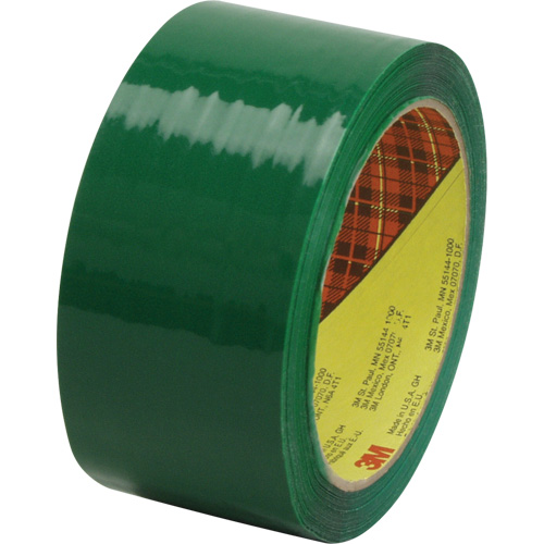 Scotch&reg; Box Sealing Tape 373, Hot Melt Adhesive, 2.5 mils, 48 mm (2") x 50 m (164') Distribution Industrielle GC