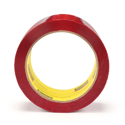 Scotch&reg; Box Sealing Tape 373, Hot Melt Adhesive, 2.5 mils, 48 mm (2") x 50 m (164') Distribution Industrielle GC