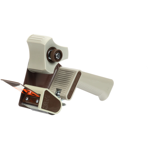 Distributeur de ruban pour sceller les boîtes Scotch 40 PE, Standard, Convient au ruban de largeur de 48 mm (2") Distribution Industrielle GC