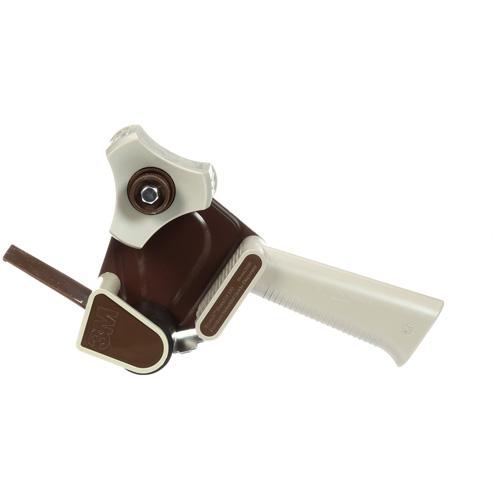 Distributeur de ruban pour sceller les boîtes Scotch 40 PE, Standard, Convient au ruban de largeur de 48 mm (2") Distribution Industrielle GC