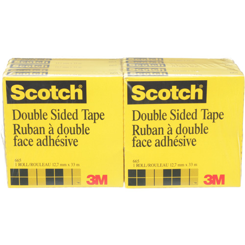 Scotch&reg; Double-Sided Tape Distribution Industrielle GC