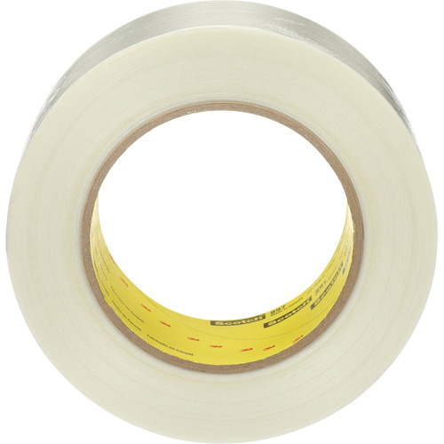 Rubans adh&eacute;sifs opaques 897 Scotch, &eacute;paisseur 5 mils, 36 mm (1-13/25") x 55 m (180')  Distribution Industrielle GC