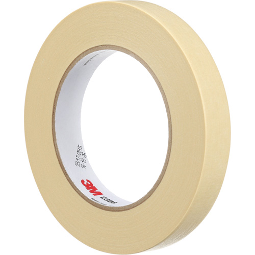 Masking Tape, 18 mm (3/4") x 55 m (180'), Beige Distribution Industrielle GC