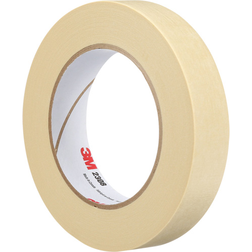 Ruban-cache 2308, 24 mm (1") x 55 m (180'), Havane Distribution Industrielle GC