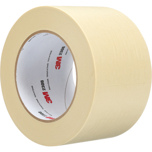 Ruban-cache 2308, 72 mm (3") x 55 m (180'), Havane Distribution Industrielle GC
