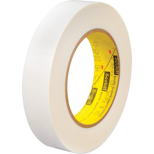 UHMW Film Tape 5425, 25.4 mm (1") x 33 m (108'), White Distribution Industrielle GC