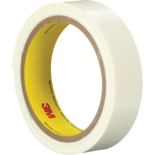 Foam Tape, 33 m (108') L x 25.4 mm (1") W, 64 mils, Urethane Distribution Industrielle GC