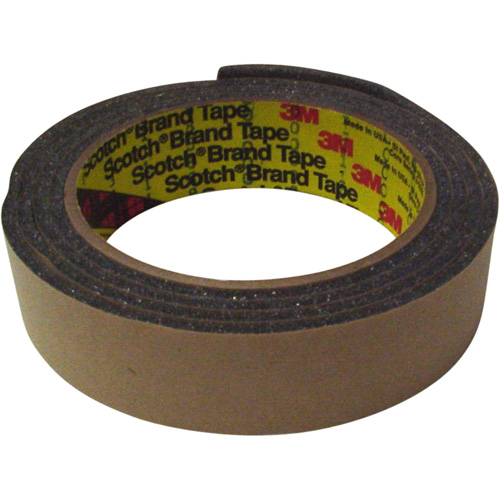 Ruban en mousse, 16,5 m (54') lo x 12 mm (1/2") la, 62 mils, Ur&eacute;thane Distribution Industrielle GC