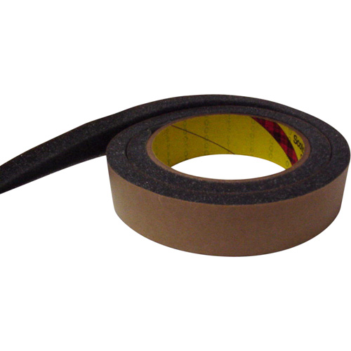 Ruban en mousse, 8 m (26') lo x 9 mm (3/8") la, 9,5 mils, Ur&eacute;thane Distribution Industrielle GC