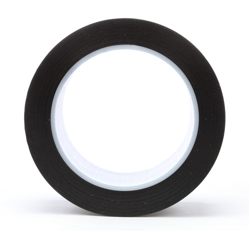 471 Vinyl Tape, 50.8 mm (2") W x 32.9 m (108') L, 5.2 mils, Black Distribution Industrielle GC