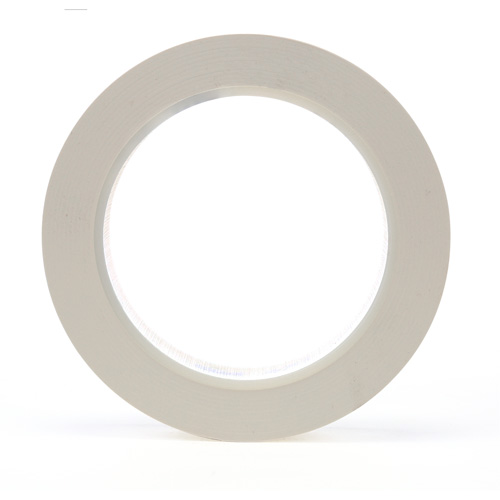 471 Vinyl Tape, 25.4 mm (1") W x 32.9 m (108') L, 5.2 mils, White Distribution Industrielle GC