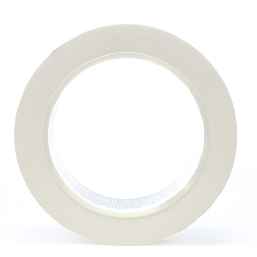 Ruban en vinyle 471, 50,8 mm (2") la x 32,9 m (108') lo, 5,2 mils, Blanc Distribution Industrielle GC