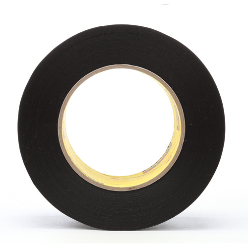 472 Vinyl Tape, 50.8 mm (2") W x 32.9 m (108') L, 10.4 mils, Black Distribution Industrielle GC