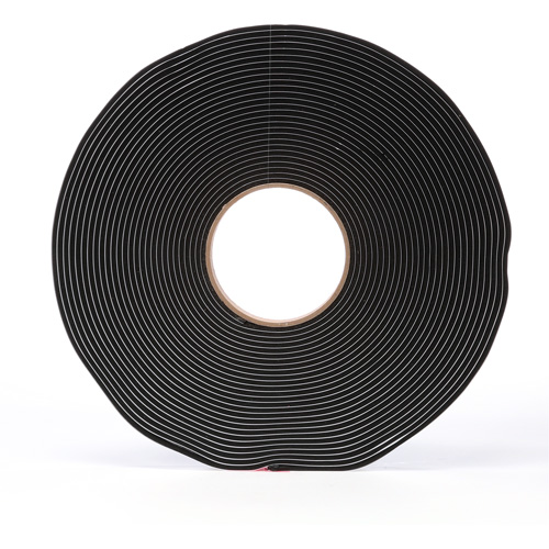 Weatherban Ribbon Sealant 5422, 9.5 mm (3/8") x 15.25 m (50'), Black Distribution Industrielle GC