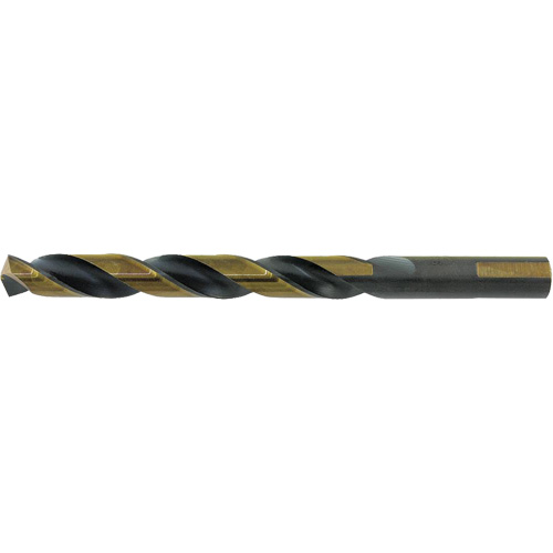 Jet-Kut&reg; Black & Gold Premium M2 Jobber Drill Bit, High Speed Steel, 3/16", 135° Point Angle Distribution Industrielle GC