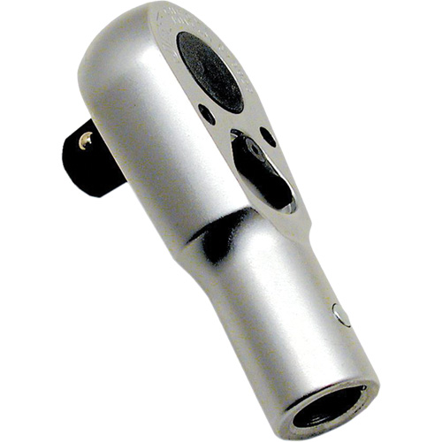 RHD-3400 T&ecirc;te de cl&eacute; &agrave; cliquet ultra-robuste &agrave; 40 dents, Prise de 3/4", Poign&eacute;e Ergonomique Distribution Industrielle GC