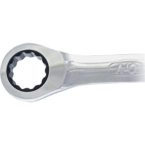 Non-Reversing Ratcheting Combination Wrench Distribution Industrielle GC