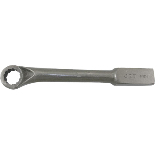 Cl&eacute; &agrave; frapper coud&eacute;e, 1-1/4", 12 pans, Longueur 11-7/16" Distribution Industrielle GC