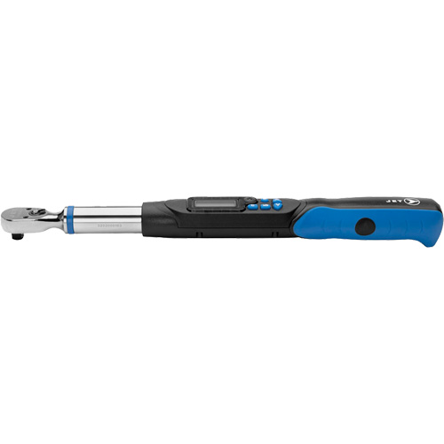 JDTW-38100 Cl&eacute; dynamom&eacute;trique, &eacute;lectronique, Entraînement 3/8" carr&eacute;, 6,3 - 135 N.m Distribution Industrielle GC