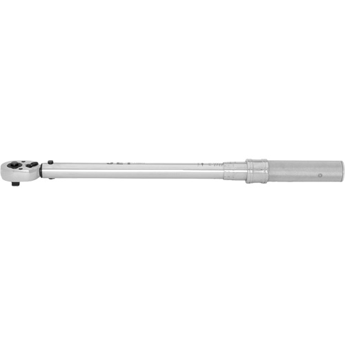 JITW-38100 Cl&eacute; dynamom&eacute;trique de gamme industrielle, &agrave; cliquer, Entraînement 3/8" carr&eacute;, 20 - 100 lb-pi Distribution Industrielle GC