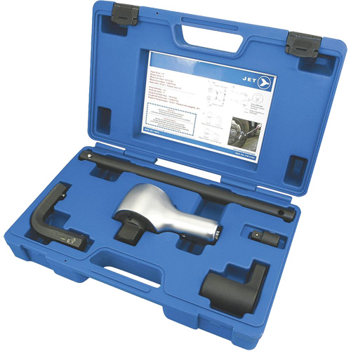 JTM-51100 Ensemble multiplicateur de couple, 1/2" Couple d'entr&eacute;e, 3/4" Couple de sortie, 6,5:1 Ratio Distribution Industrielle GC