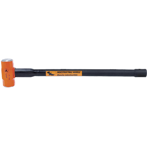 USH-1236 Masse &agrave; manche indestructible pour usage tr&egrave;s intensif, 12 lb, 36", Prise Acier plein Distribution Industrielle GC
