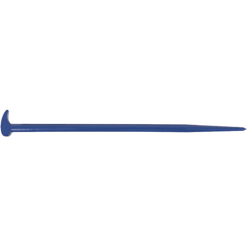 Rolling Head Pry Bar, 9/16" W x 16" L Distribution Industrielle GC