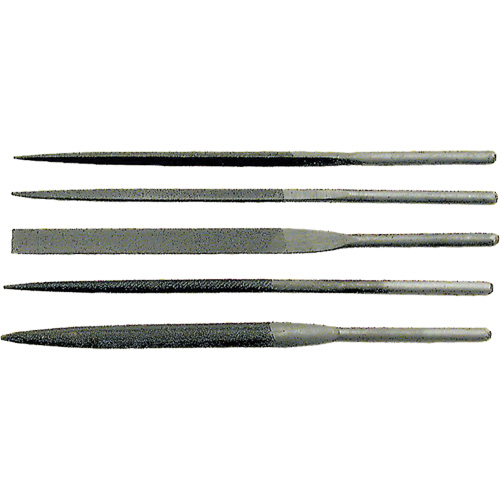 Assorted File Set for ARS112, 5 Pcs Distribution Industrielle GC