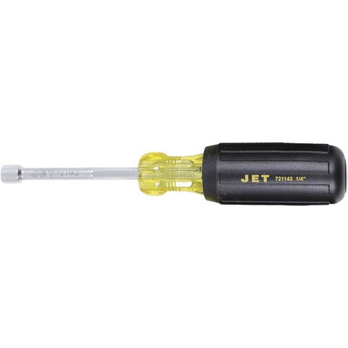 JKND-14 Tourne-&eacute;crou, 1/4" prise, 3" lo, Non magn&eacute;tique Distribution Industrielle GC