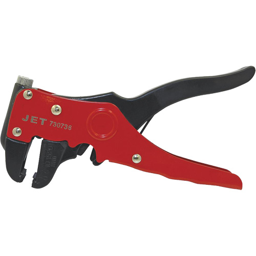 JAWS-100 Self-Adjusting Wire Stripper, 6-1/2" L Distribution Industrielle GC
