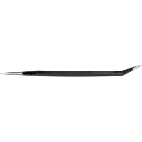JPPB-18 Barre &agrave; pointe cisel&eacute;e super r&eacute;sistante, 18" Distribution Industrielle GC