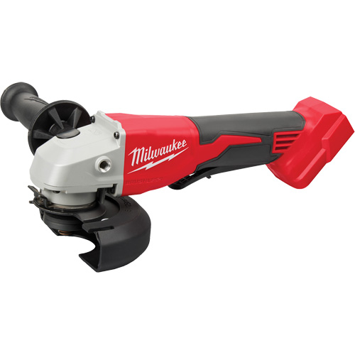 M18 Brushless Cut-Off Grinder with Paddle Switch, 4-1/2" - 5" Wheel, 18 V Distribution Industrielle GC