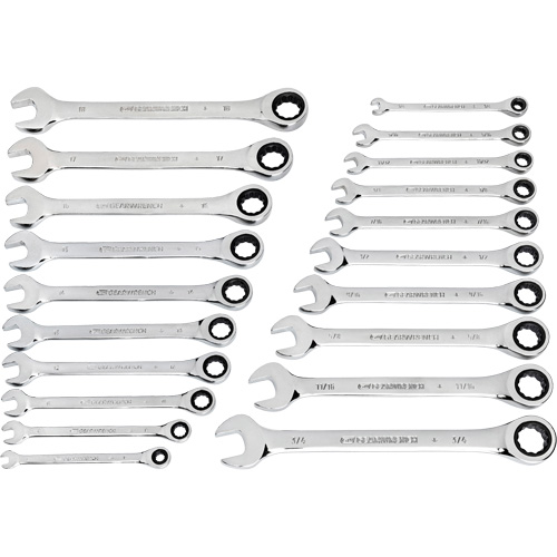 Jeux de cl&eacute;s mixtes 72 dents Distribution Industrielle GC
