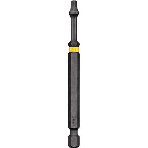 Forets Impact-Ready de FlexTorq, Carr&eacute;e, Embout #2, Prise 1/4", Longueur 3-1/2" Distribution Industrielle GC