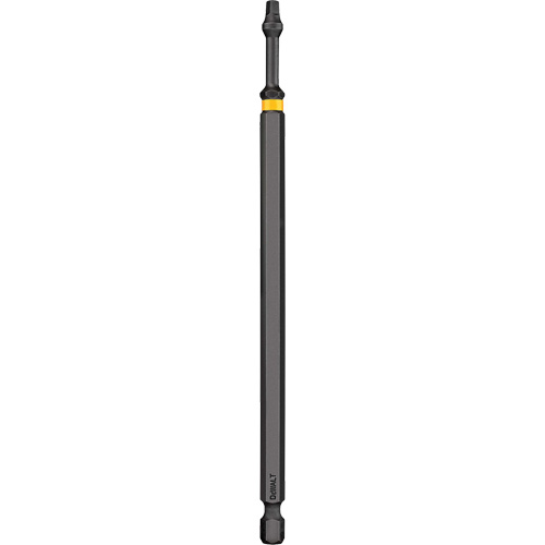 Forets Impact-Ready de FlexTorq, Carr&eacute;e, Embout #2, Longueur 6" Distribution Industrielle GC
