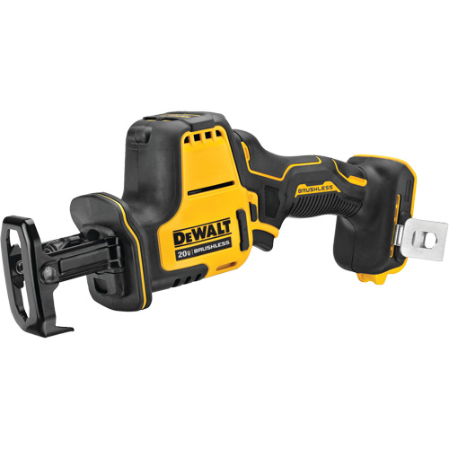Scie alternative sans fil &agrave; une main Atomic (outil seulement), 20 V, Lithium-ion Bloc-pile, 2800 coups/min Distribution Industrielle GC