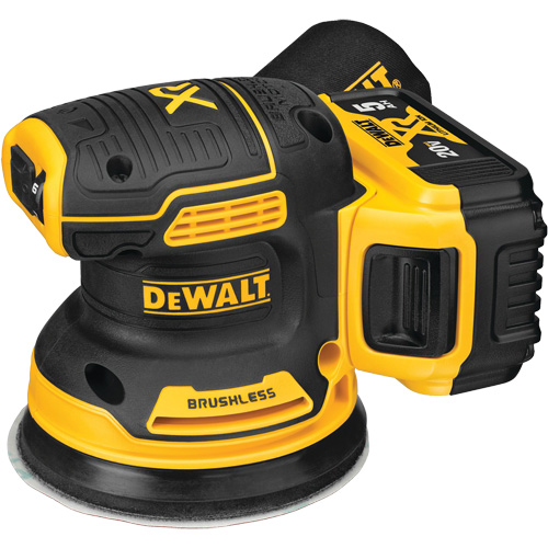 XR&reg; Variable-Speed Random Orbital Sander Kit Distribution Industrielle GC