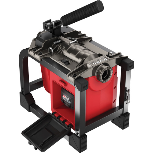 M18 Fuel Sectional Machine, Electric, 5/8" x 150'/7/8" x 150' Distribution Industrielle GC