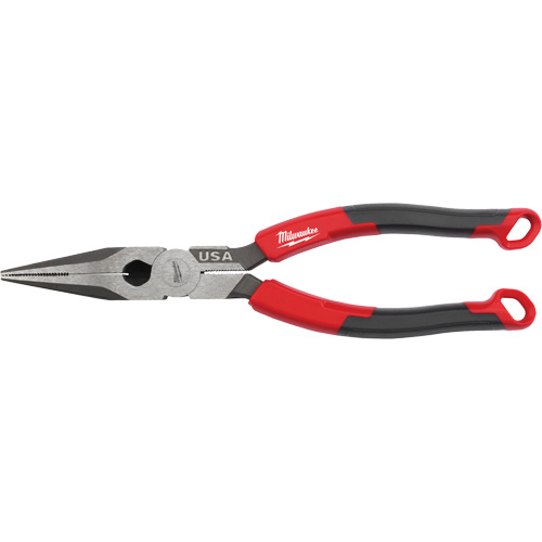 Long Nose Comfort Grip Pliers, 8" L Distribution Industrielle GC