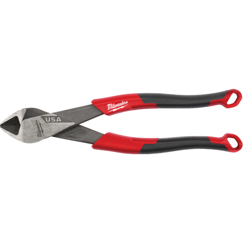 Diagonal Comfort Grip Cutting Pliers, 8" L Distribution Industrielle GC
